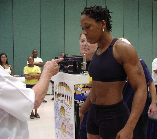 Autographed Glove from an All-Women's Card 2002 - Ann Wolfe, Sumya Anani, Kelsey Jeffries and More