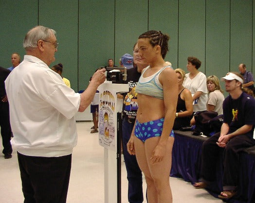 Autographed Glove from an All-Women's Card 2002 - Ann Wolfe, Sumya Anani, Kelsey Jeffries and More