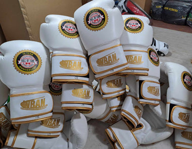 Limited Edition - 2023-2024 IWBHF-WBAN Anniversary Boxing Gloves  (1 Set)