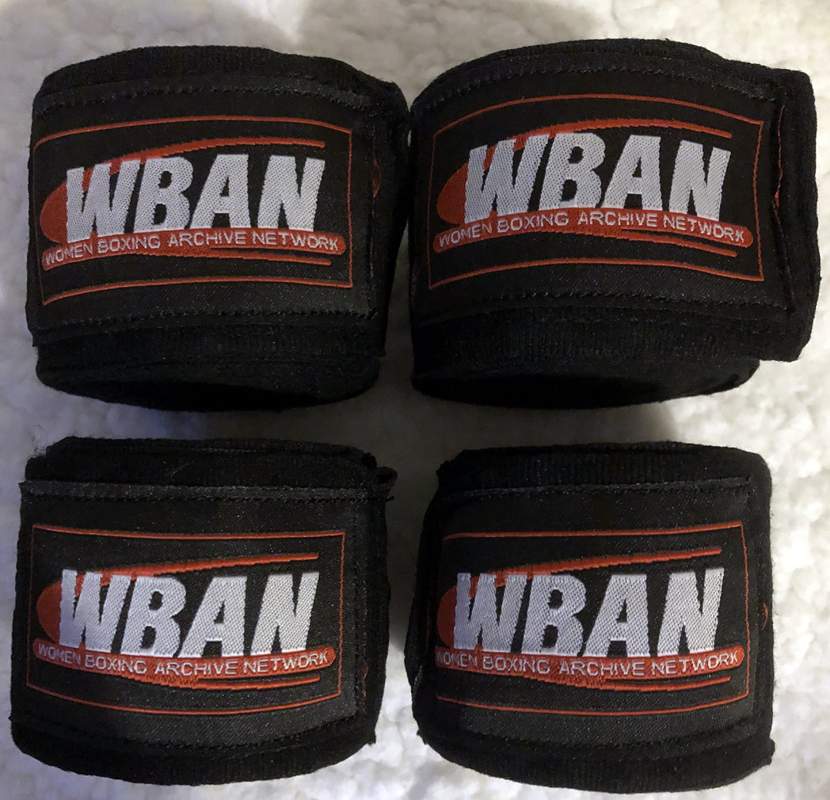 (Two Pair) Custom-made  WBAN Handwraps
